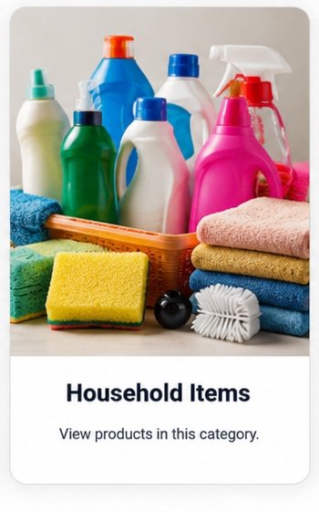 Household Items