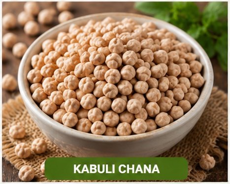 Kabuli Chana
