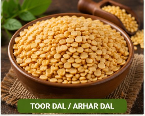 Toor Dal / Arhar Dal